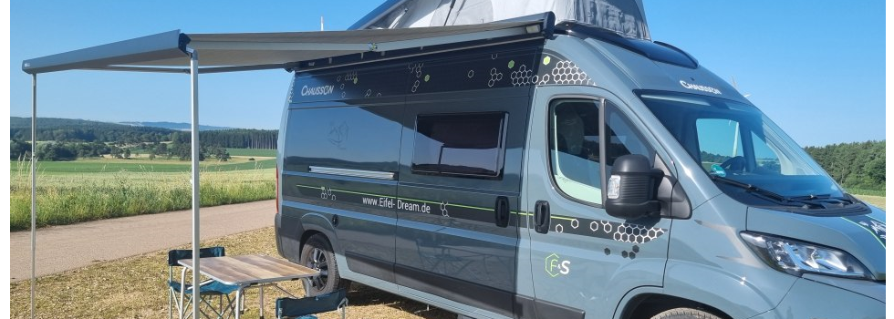 Camper von außen