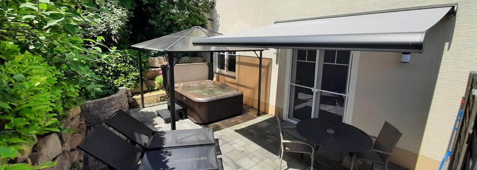 Ferienwohnung in Burbach