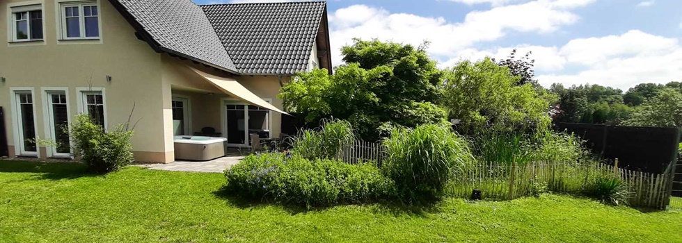 Außenanlage Casa29