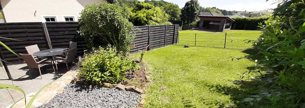 Garten KAuzenNest