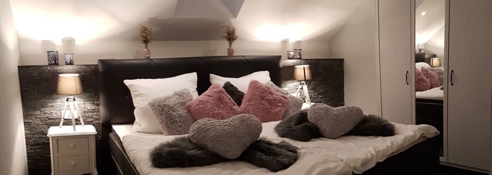 Schlafzimmer Eifel Dream Ardennenblick