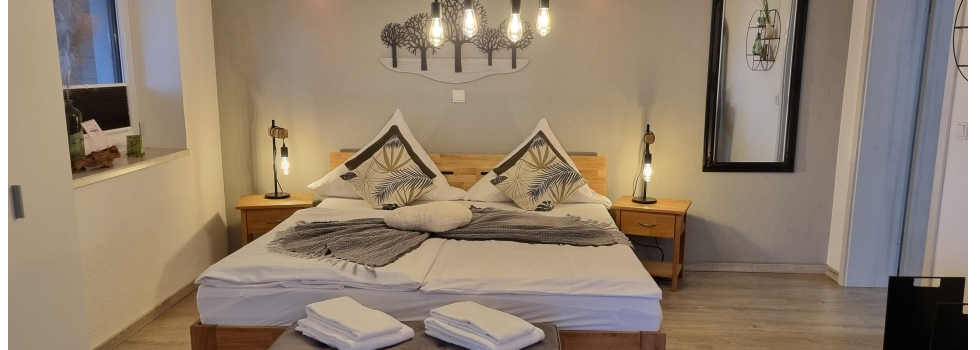 Feriensuite Krausbuche