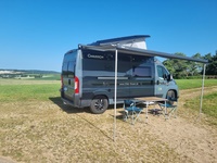 Camper von außen