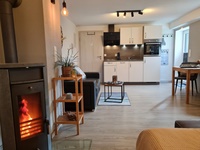 Ferienwohnung mit Kamin