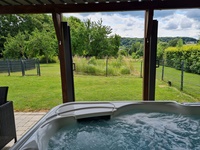 Fewo mit Whirlpool und Sauna