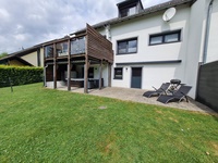 Fewo Krausbuche außenansicht