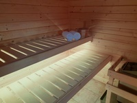 Sauna Zingsheld