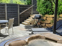 Eifel Dream Terrasse