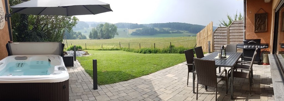 Urlaub mit Hund in der Eifel